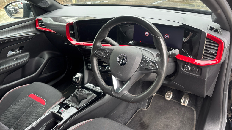 Vauxhall Mokka 1.2 Turbo SRi Premium 5dr Petrol Hatchback